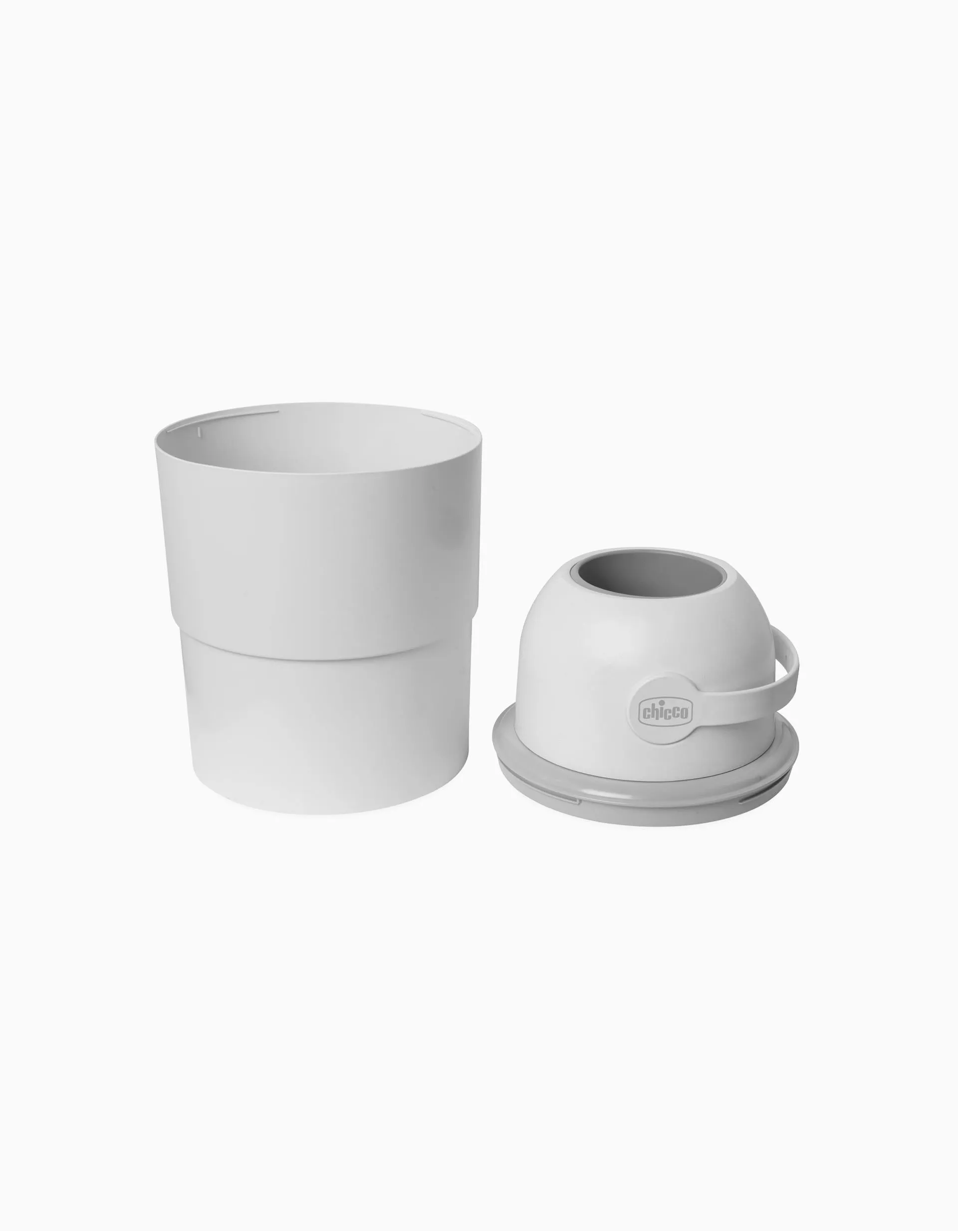 Nappy Bin Chicco, White