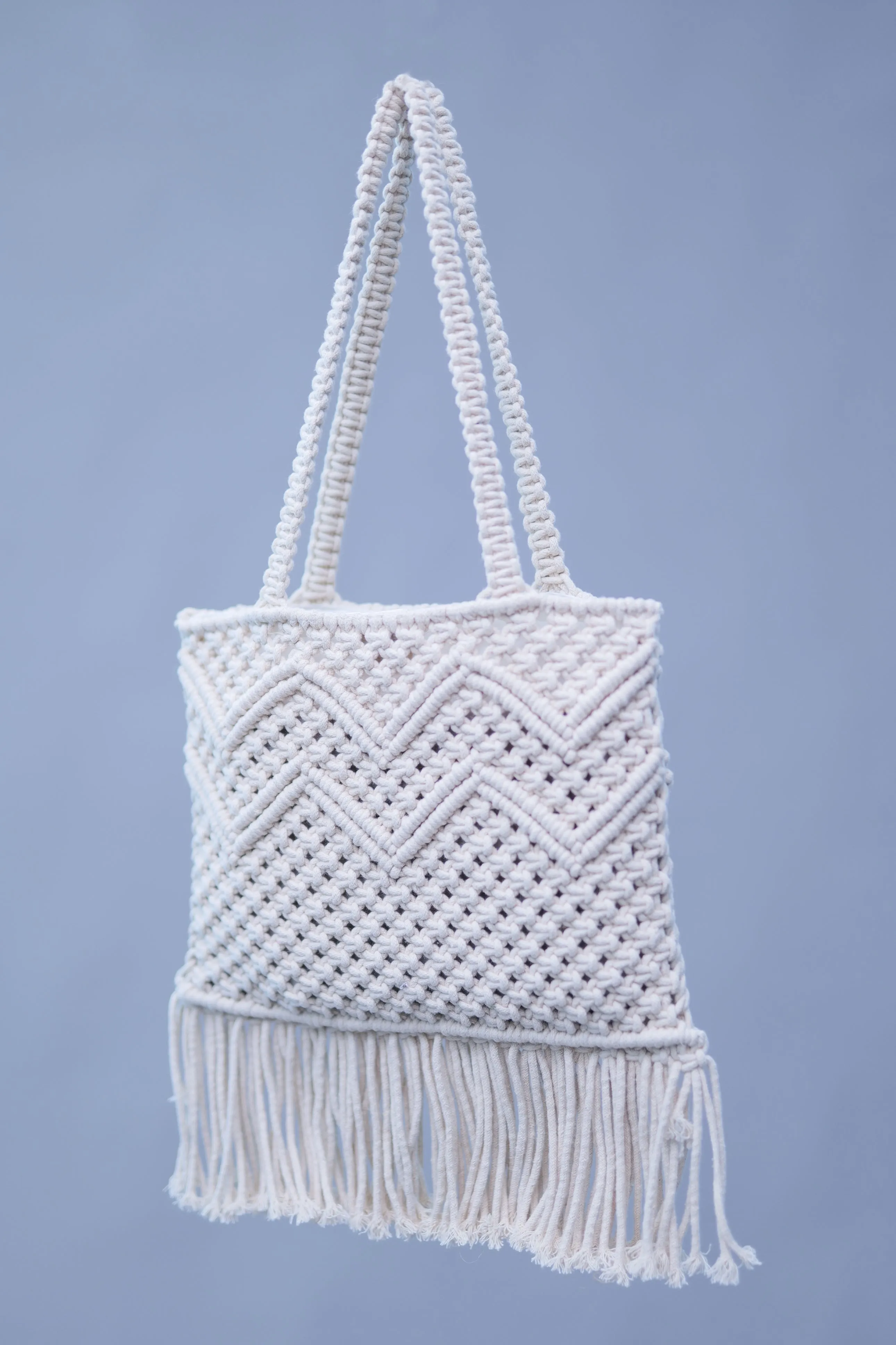 NARA WOVEN TOTE BAG