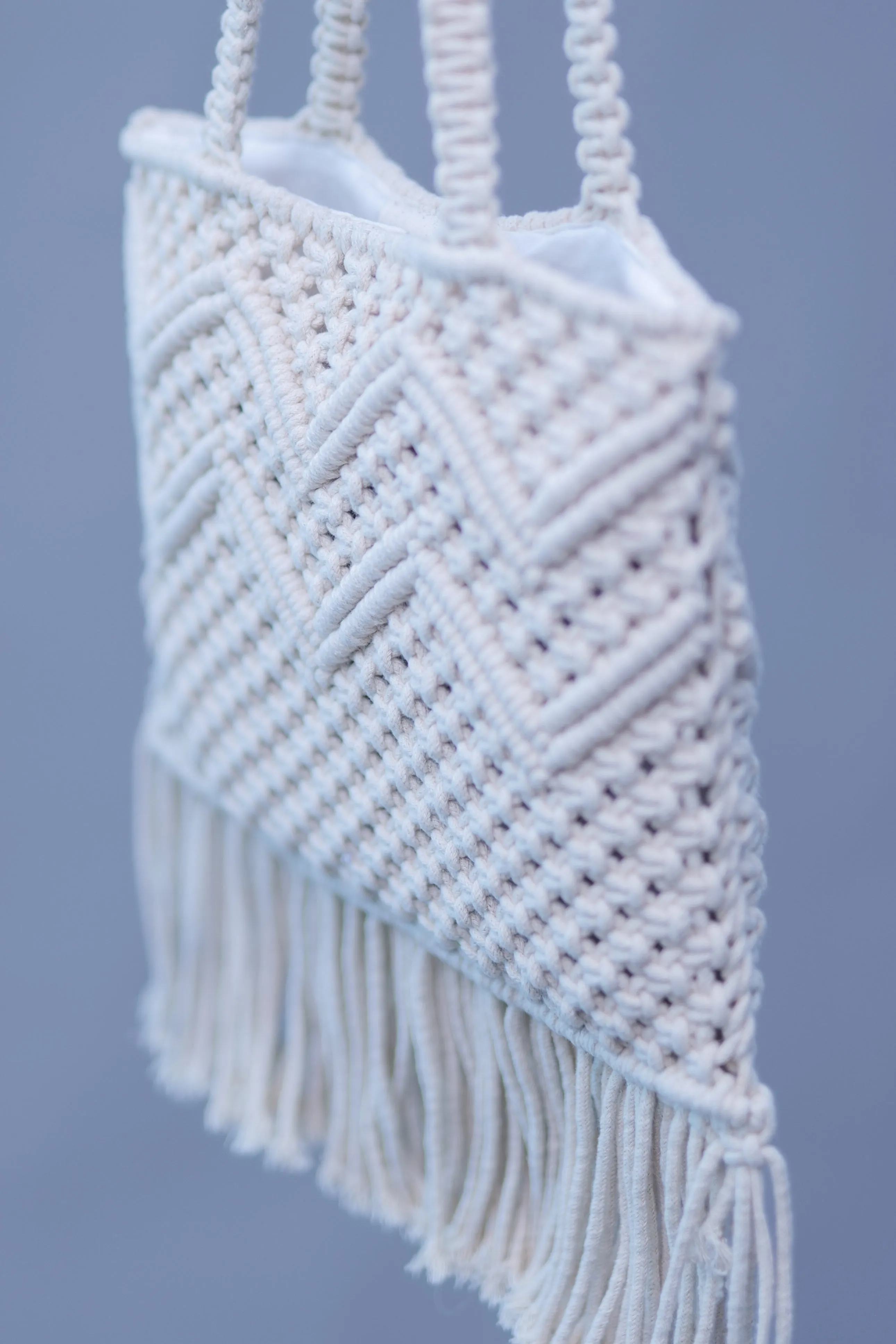 NARA WOVEN TOTE BAG