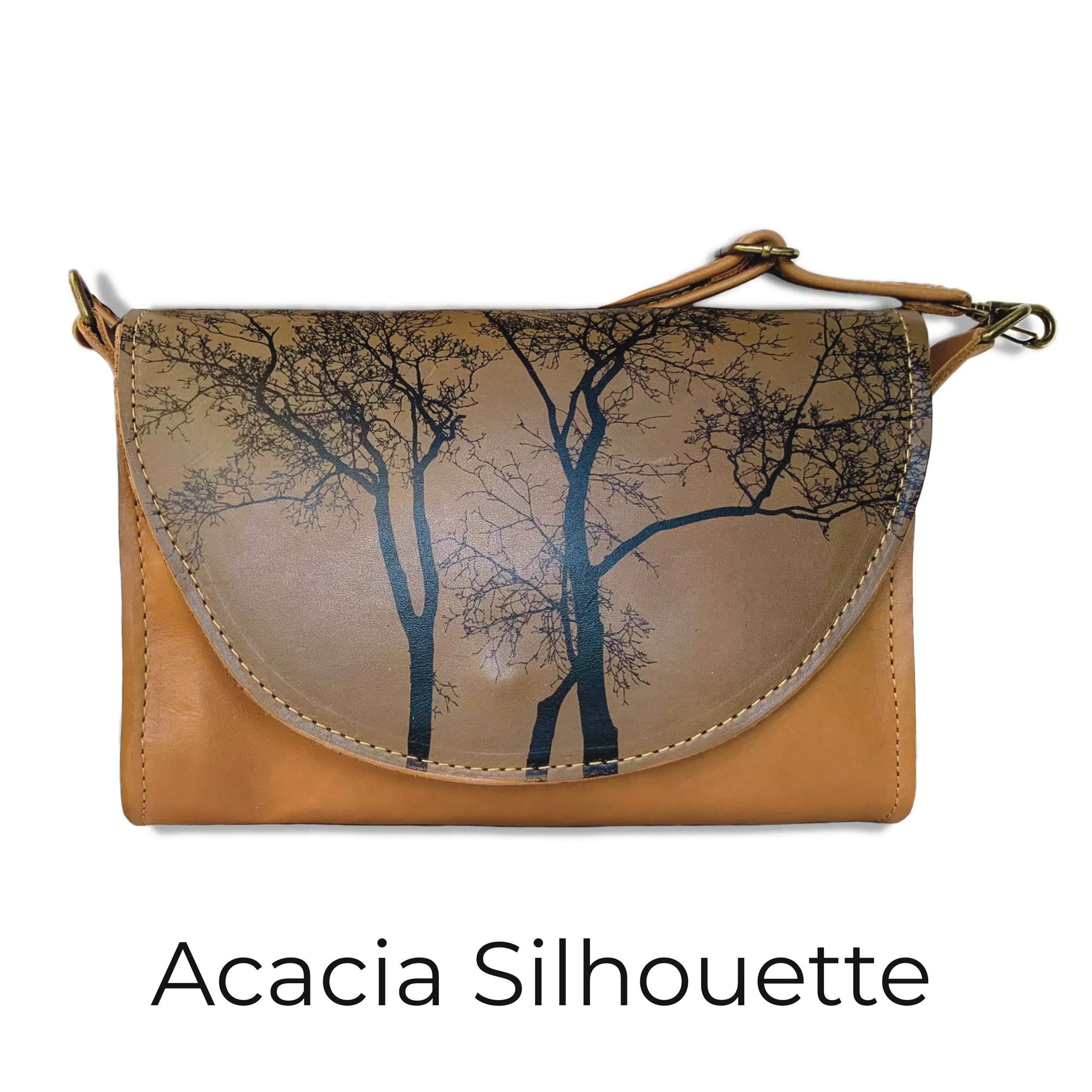 Natural Trees - Messenger bags