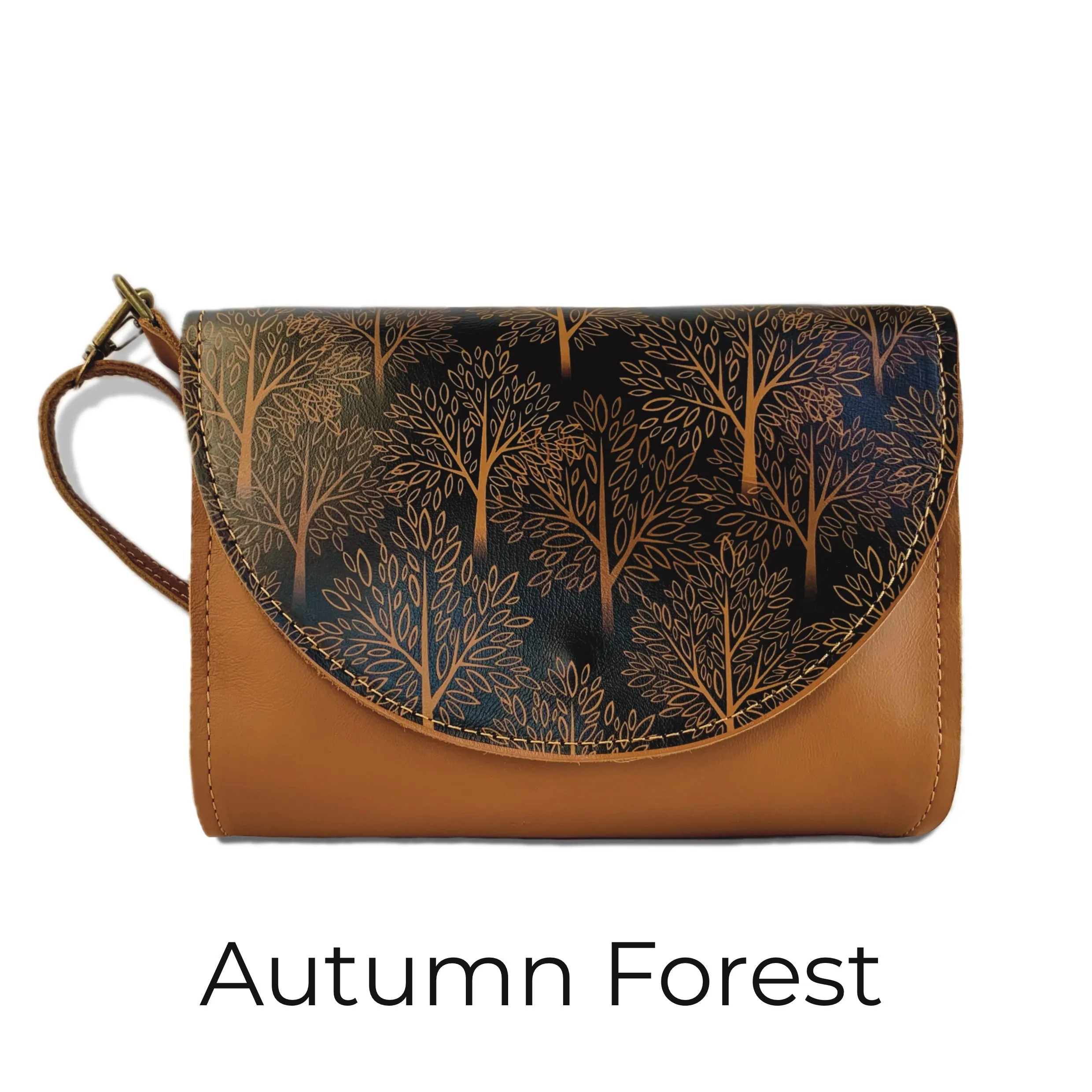 Natural Trees - Messenger bags