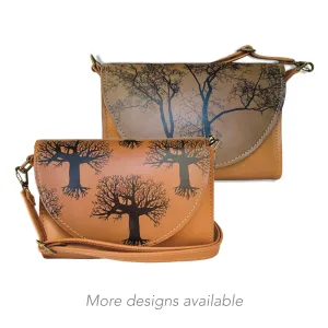 Natural Trees - Messenger bags