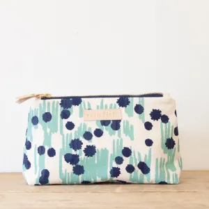 NAVY MEADOW LAURA BAG