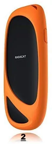 New GPS Tracking and Chat Off-grid - Radacat Messenger C1 (2 PACK) ,These work like walkie talkies, No Monthly Fee, No Satellite, Cell service or Wi-Fi, great for communicating where there is no service!  Retails $260 