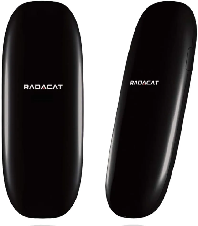 New GPS Tracking and Chat Off-grid - Radacat Messenger C1 (2 PACK) ,These work like walkie talkies, No Monthly Fee, No Satellite, Cell service or Wi-Fi, great for communicating where there is no service!  Retails $260 