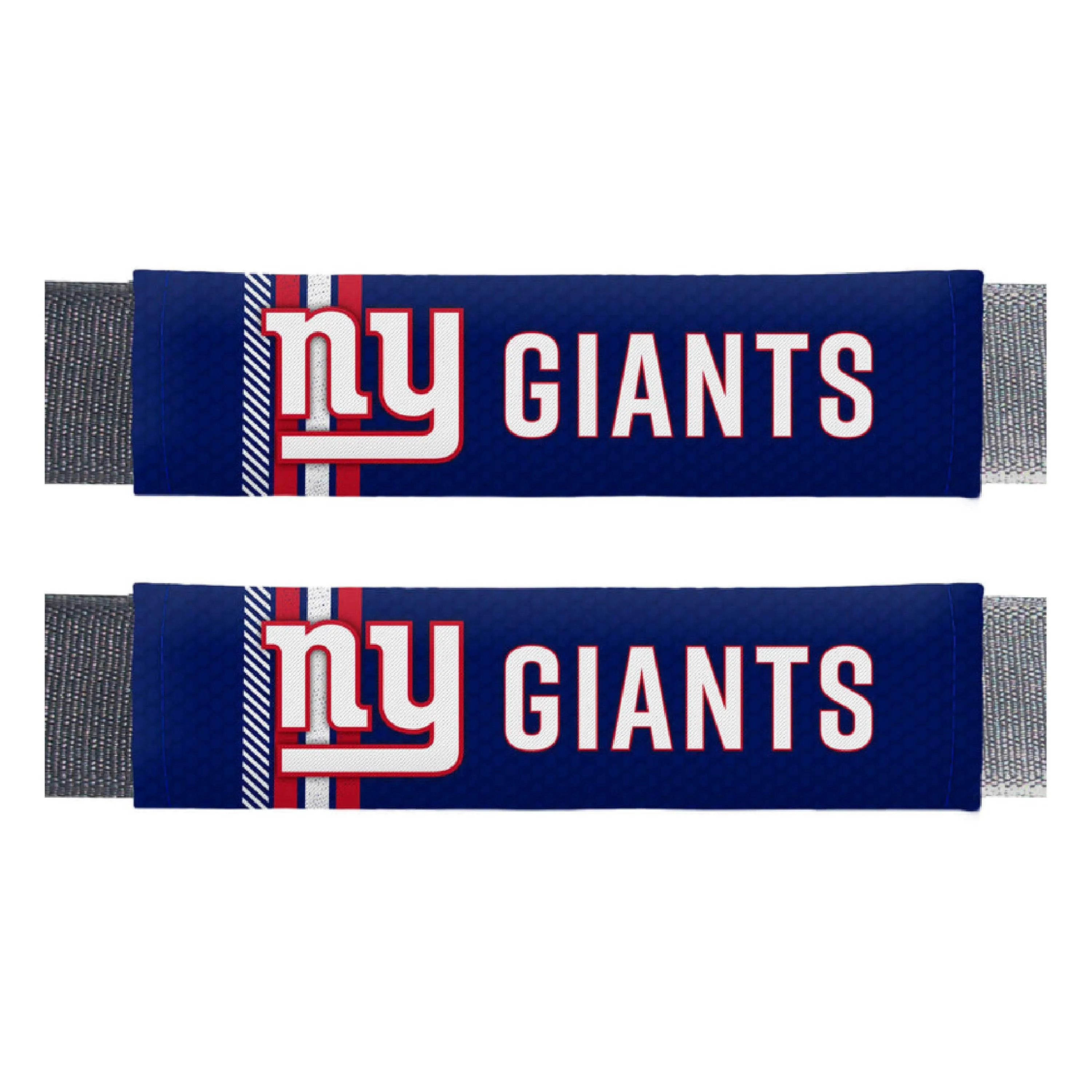 NFL - New York Giants Rally Seatbelt Pad - Pair