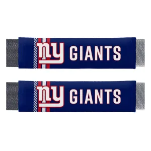 NFL - New York Giants Rally Seatbelt Pad - Pair