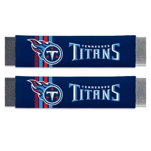 NFL - Tennessee Titans Rally Seatbelt Pad - Pair