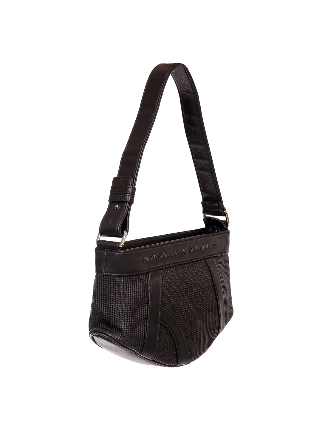 NZ Underwear Leather Bag