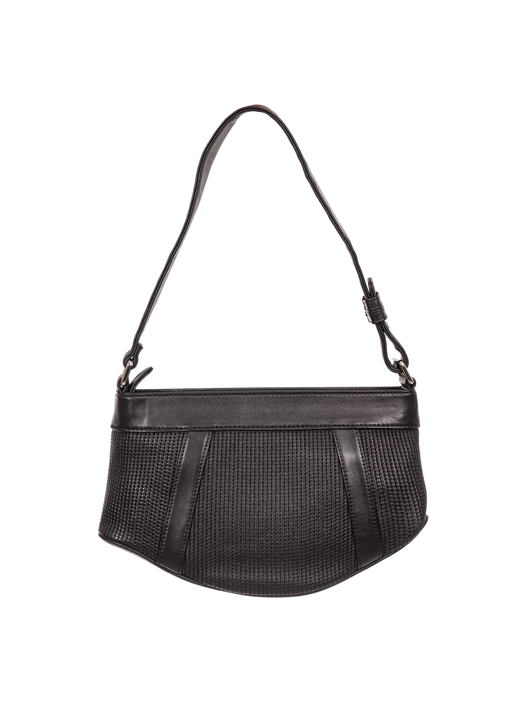 NZ Underwear Leather Bag
