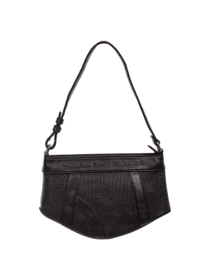 NZ Underwear Leather Bag