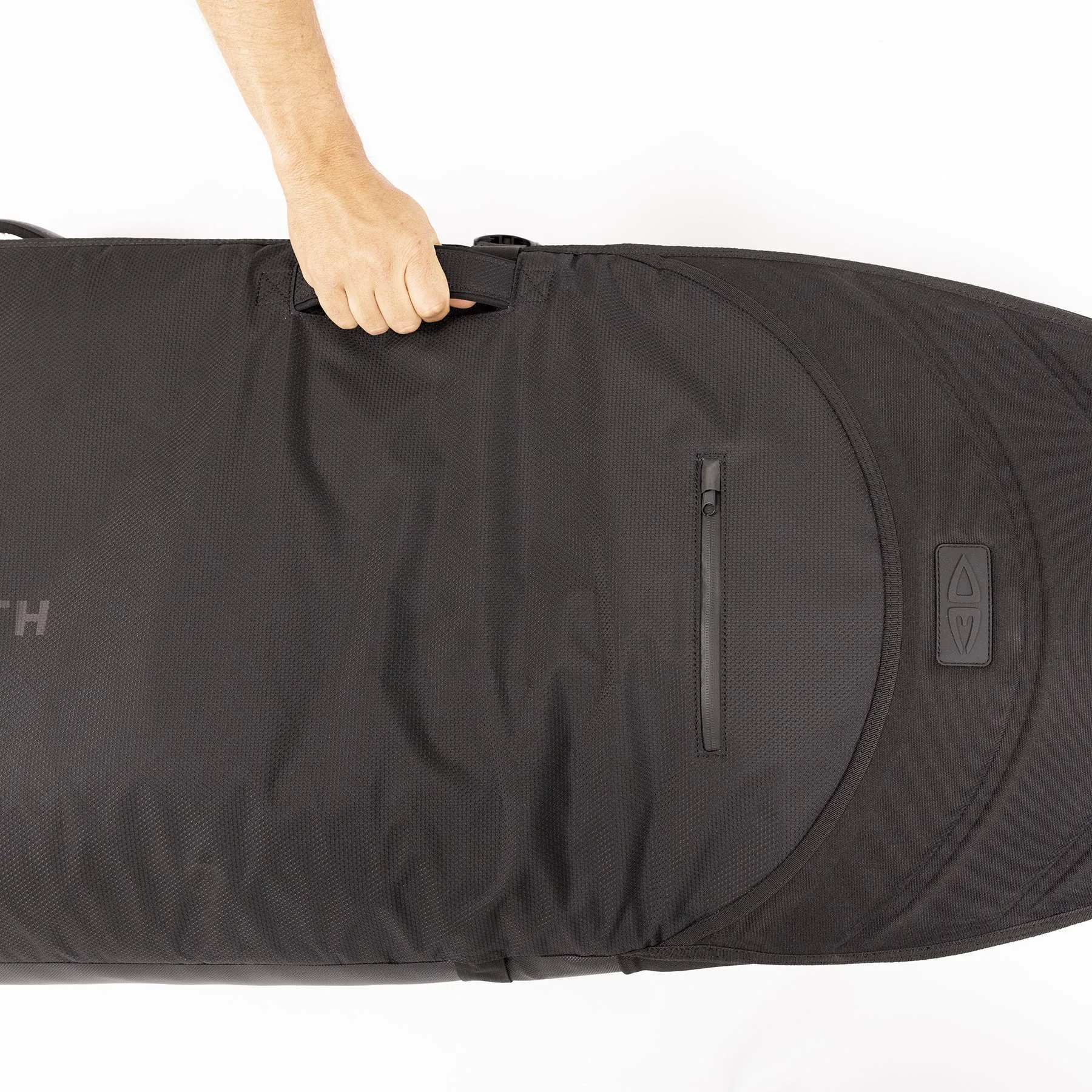 O&E APEX LONGBOARD SINGLE TRAVEL COVER - 8'0"