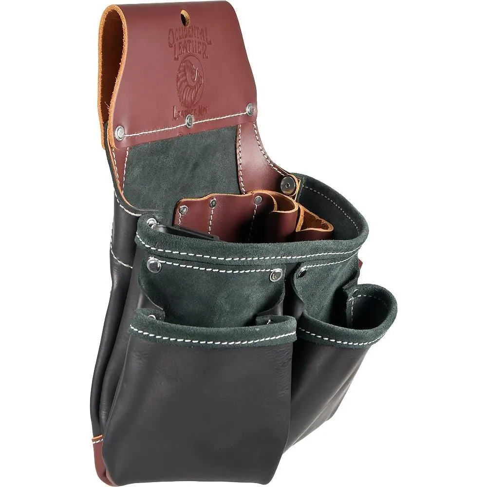Occidental Leather Toolbelts | B5612 - Green Building™ Tool Bag - In Black