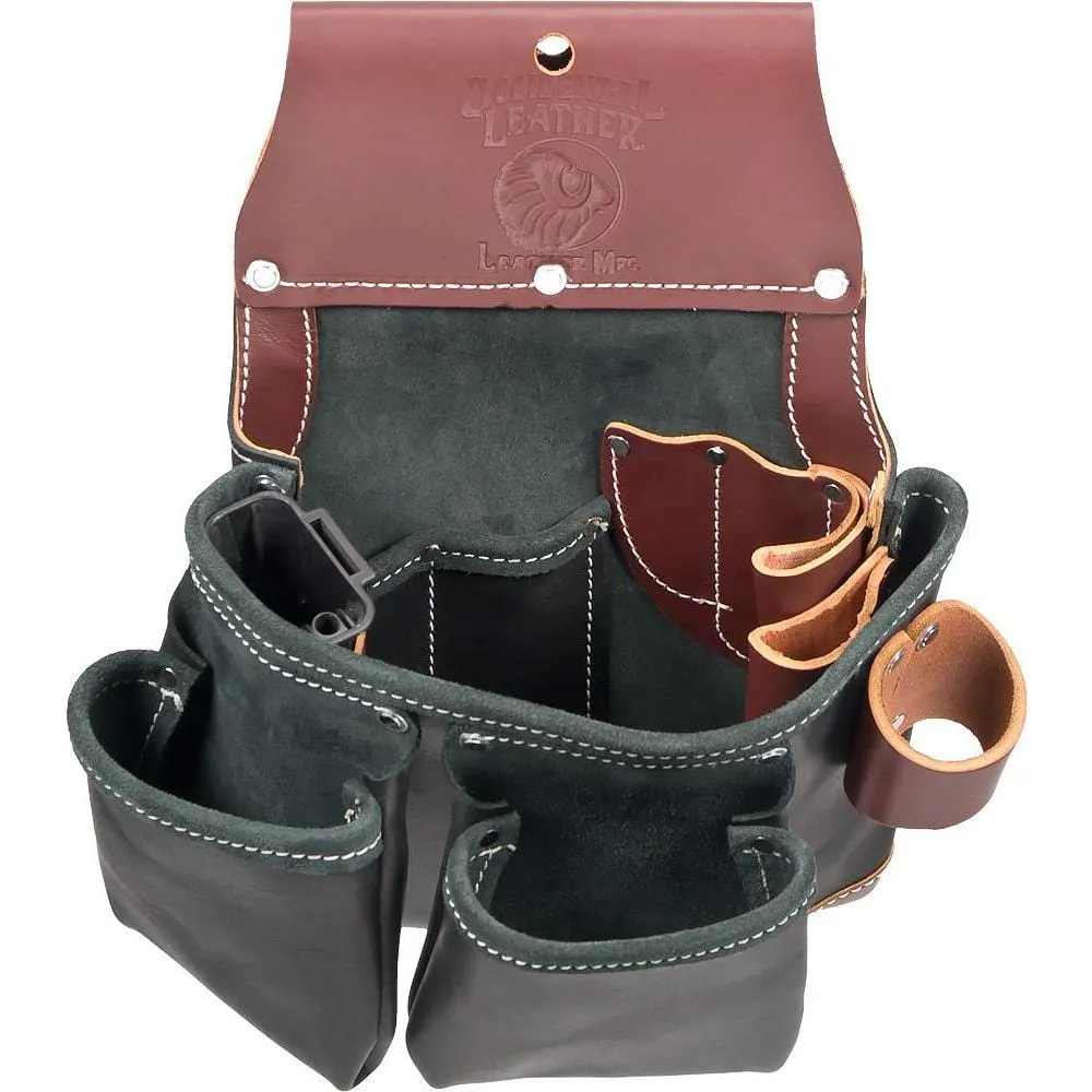 Occidental Leather Toolbelts | B5612 - Green Building™ Tool Bag - In Black