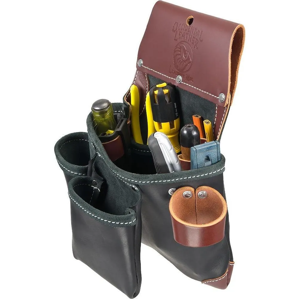 Occidental Leather Toolbelts | B5612 - Green Building™ Tool Bag - In Black
