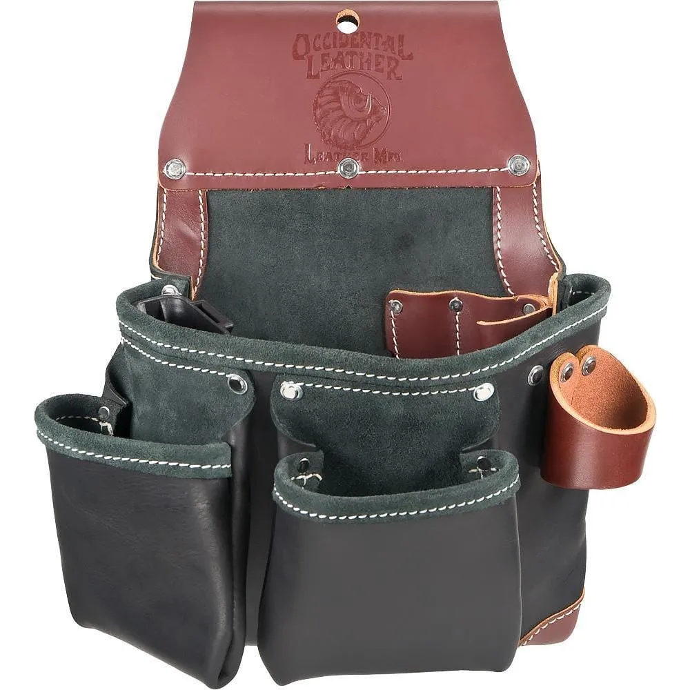 Occidental Leather Toolbelts | B5612 - Green Building™ Tool Bag - In Black