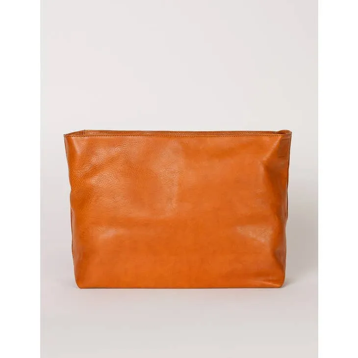 Olivia Cross-Body | Stromboli Leather
