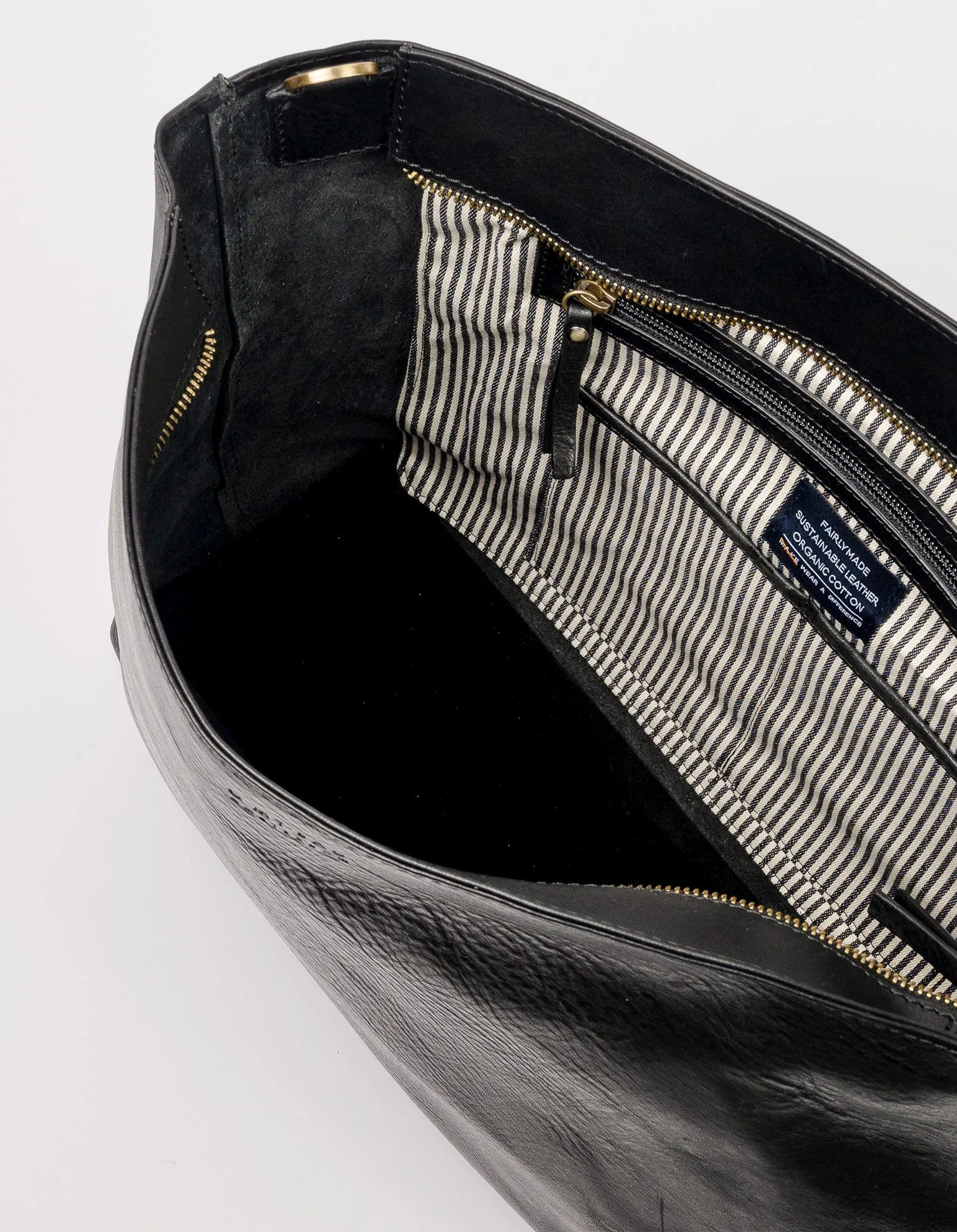 Olivia Cross-Body | Stromboli Leather