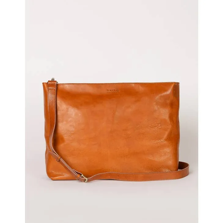 Olivia Cross-Body | Stromboli Leather