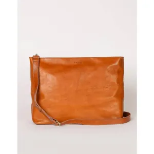 Olivia Cross-Body | Stromboli Leather