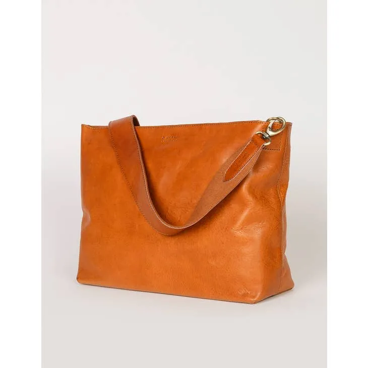 Olivia Cross-Body | Stromboli Leather