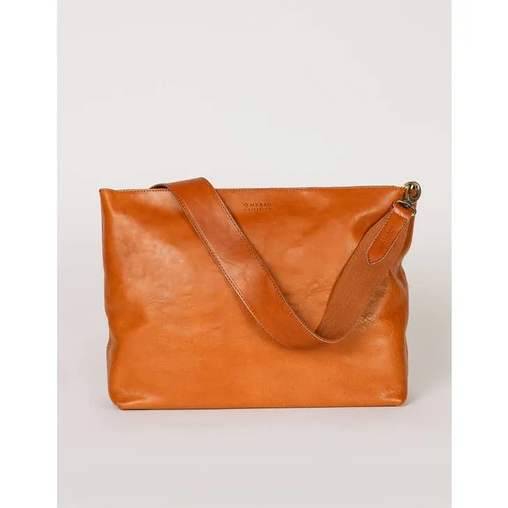 Olivia Cross-Body | Stromboli Leather