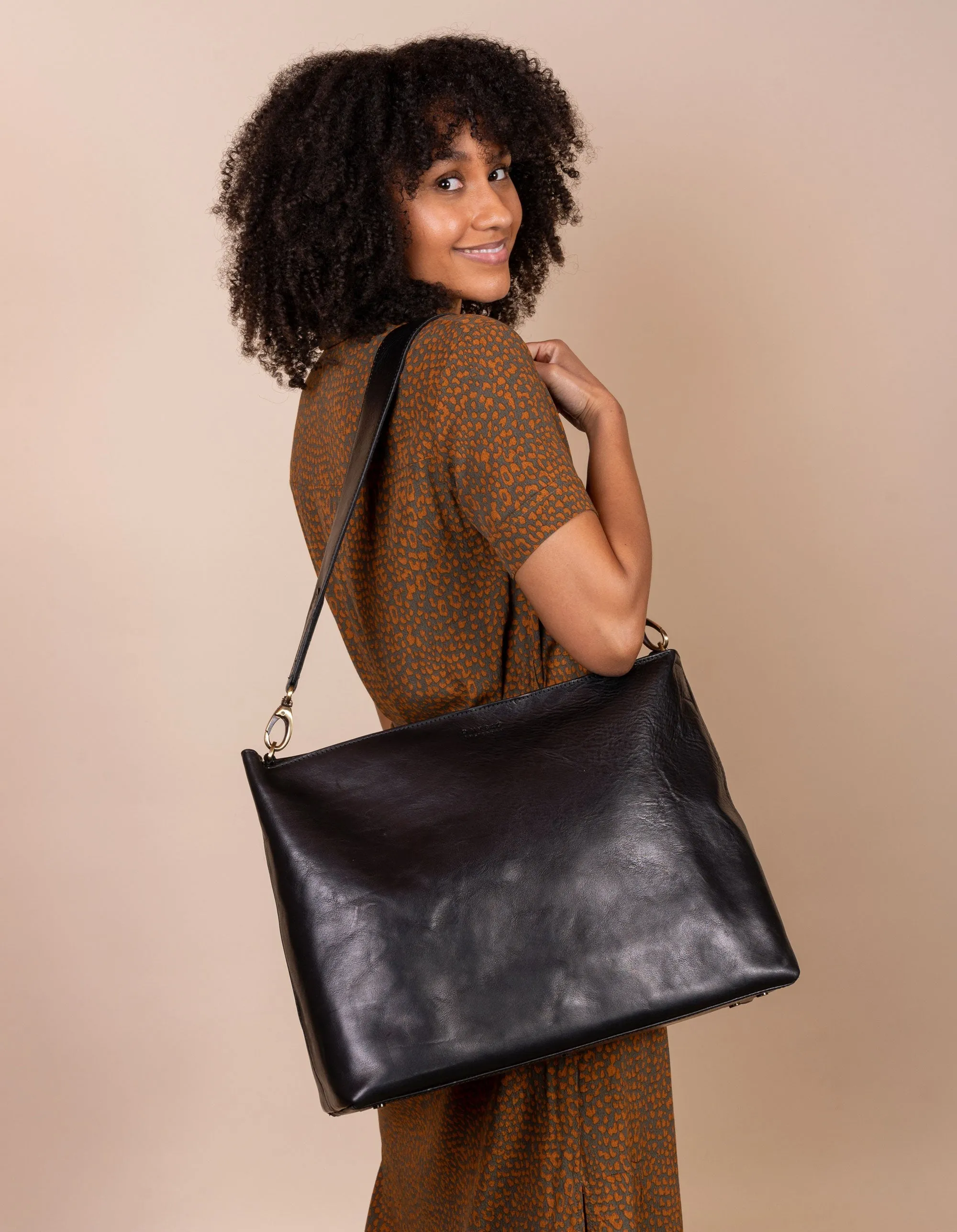 Olivia Cross-Body | Stromboli Leather