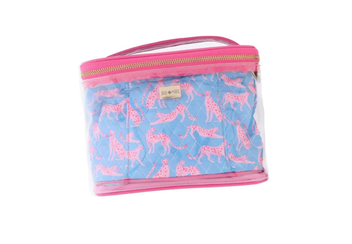 On The Move Travel Organizer