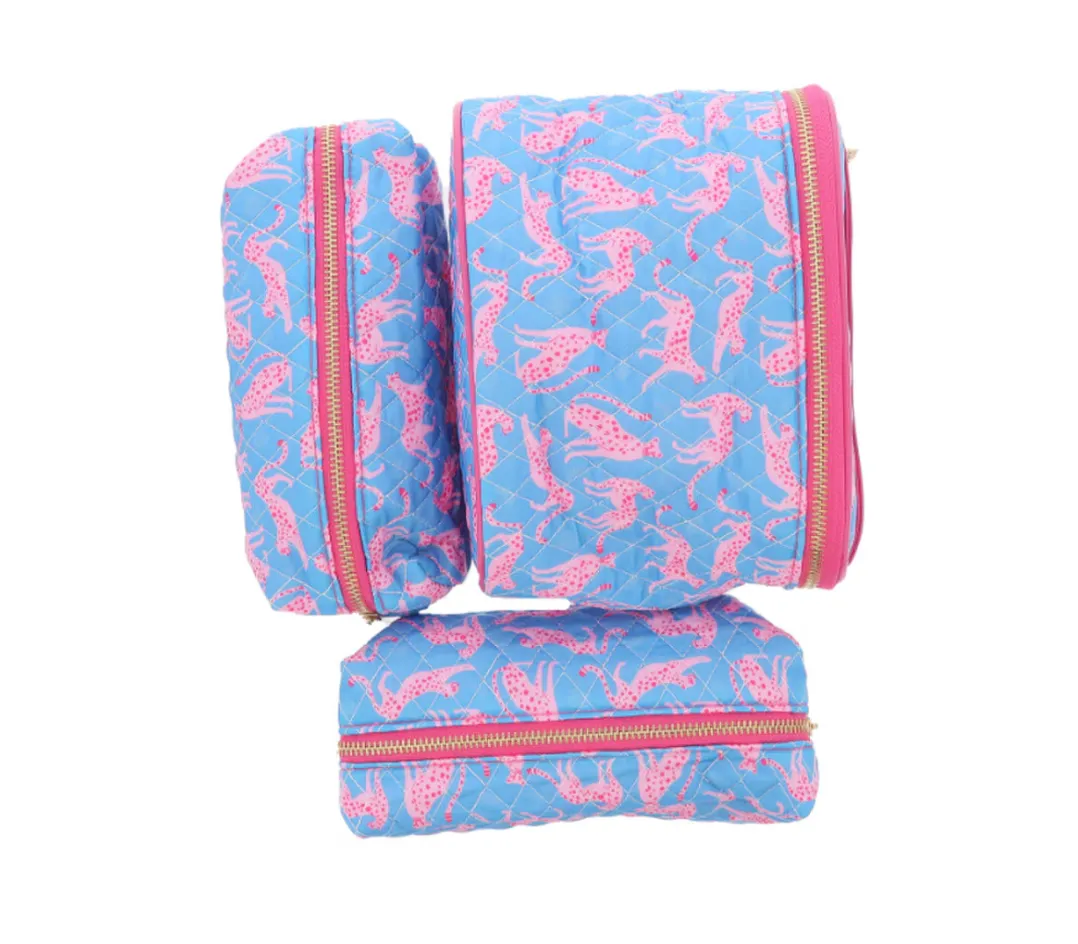 On The Move Travel Organizer