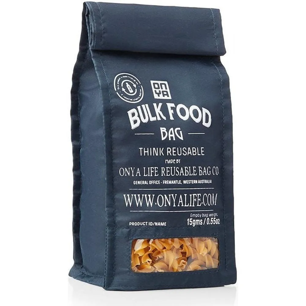 Onya Reusable Bulk Food Bag - Small