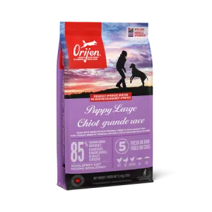 Orijen Puppy Large Breed Dog Food