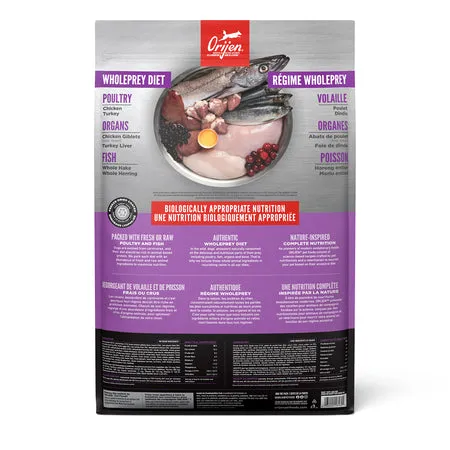 Orijen Puppy Large Breed Dog Food