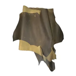 Oslo Cow Side | Olive | 1.8mm | 19 sq.ft | From $175 ea.