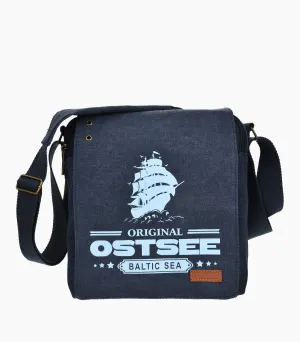 Ostsee Messenger Tasche  - Klein