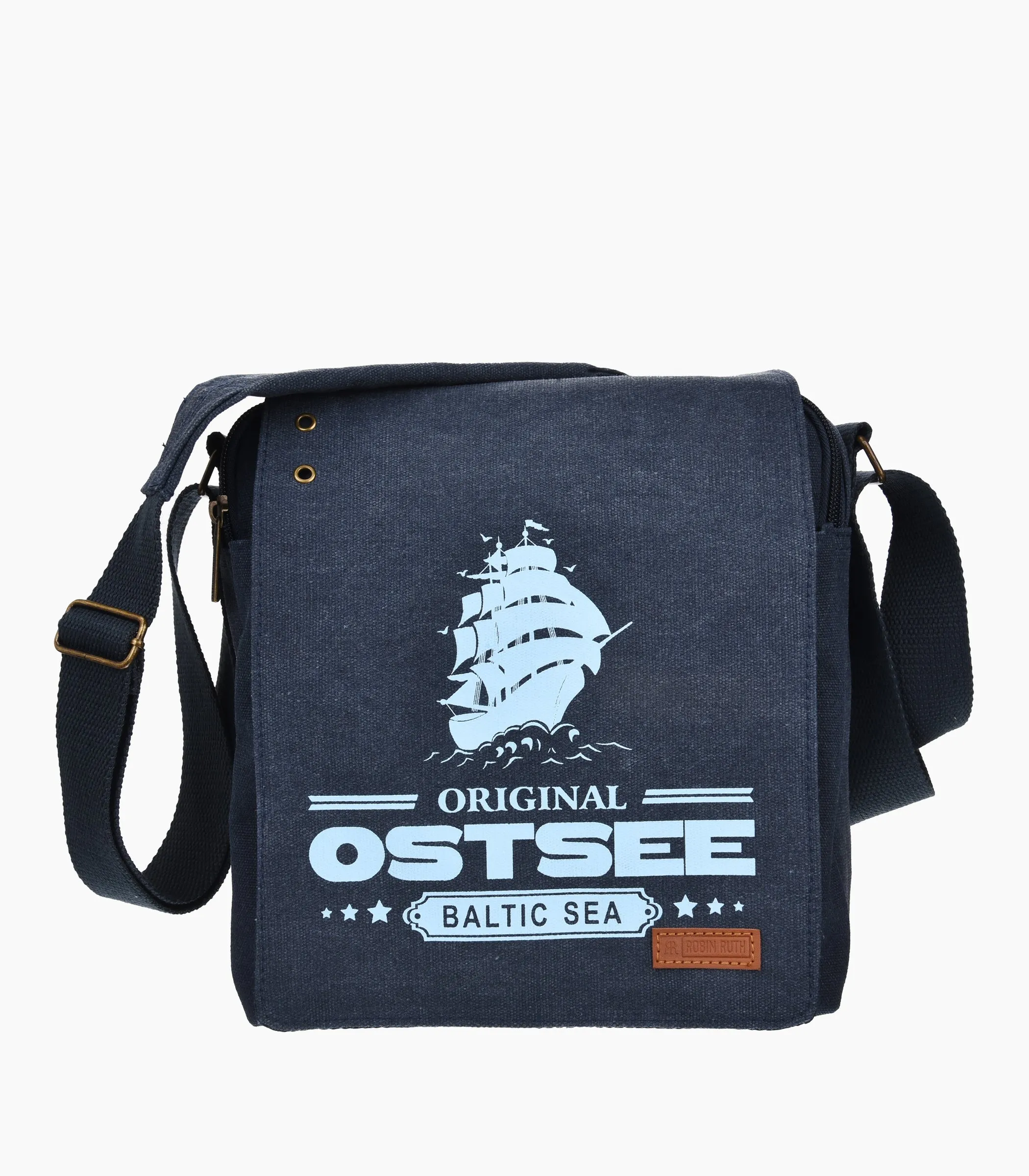 Ostsee Messenger Tasche  - Klein