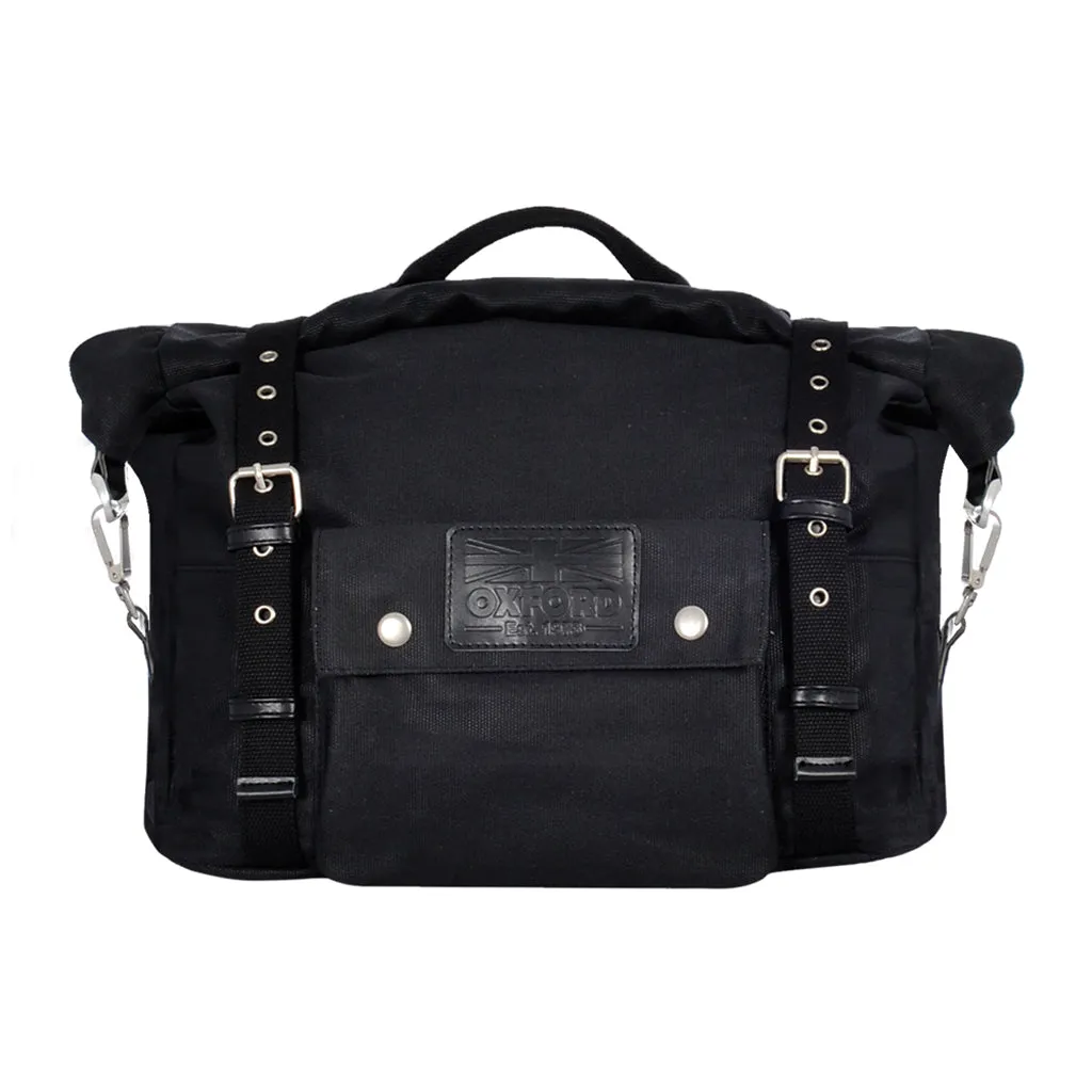 OXFORD OL573 HERITAGE PANNIERS 40L
