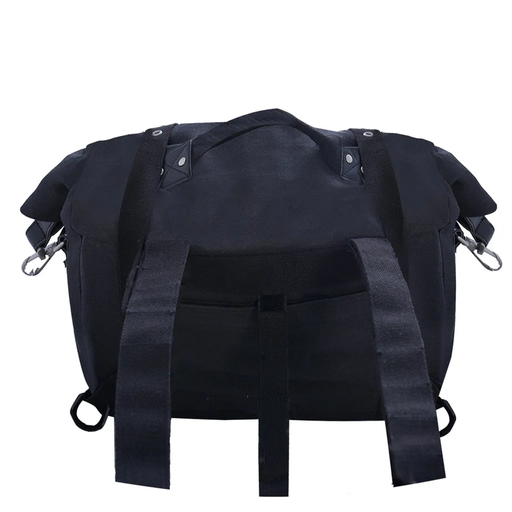 OXFORD OL573 HERITAGE PANNIERS 40L