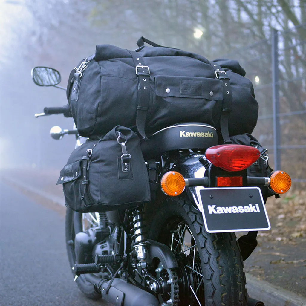 OXFORD OL573 HERITAGE PANNIERS 40L
