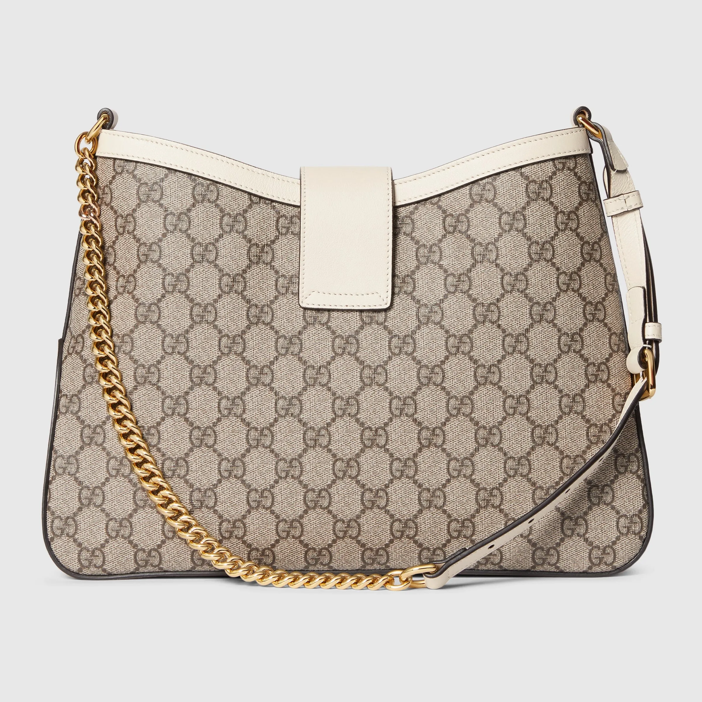 Padlock GG Medium Shoulder Bag