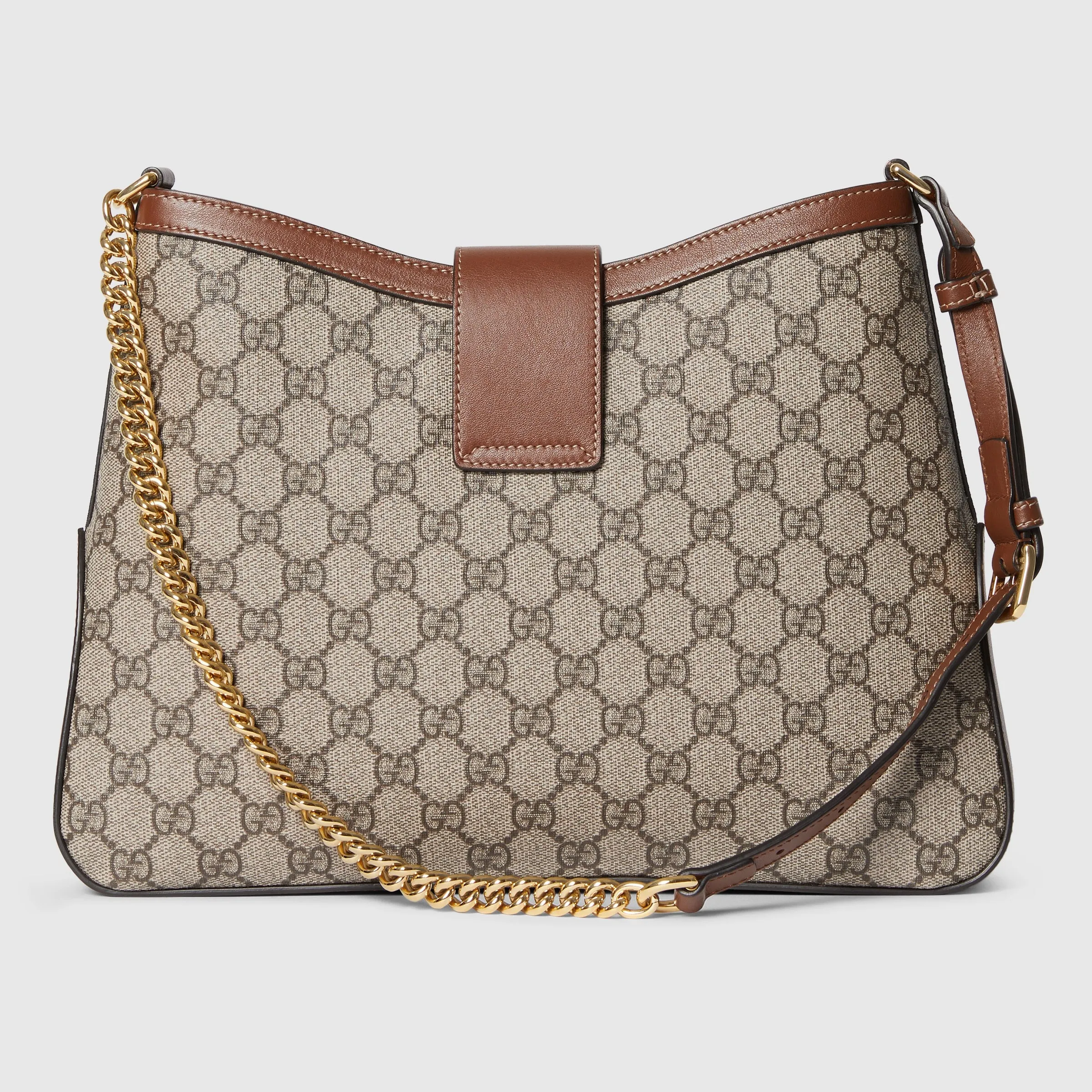 Padlock GG Medium Shoulder Bag