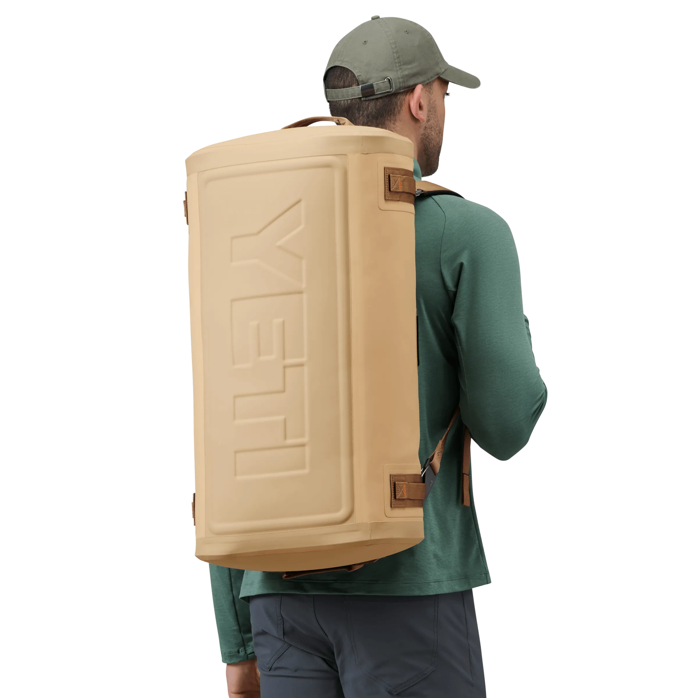 Panga® 50L Wasserdichte Reisetasche