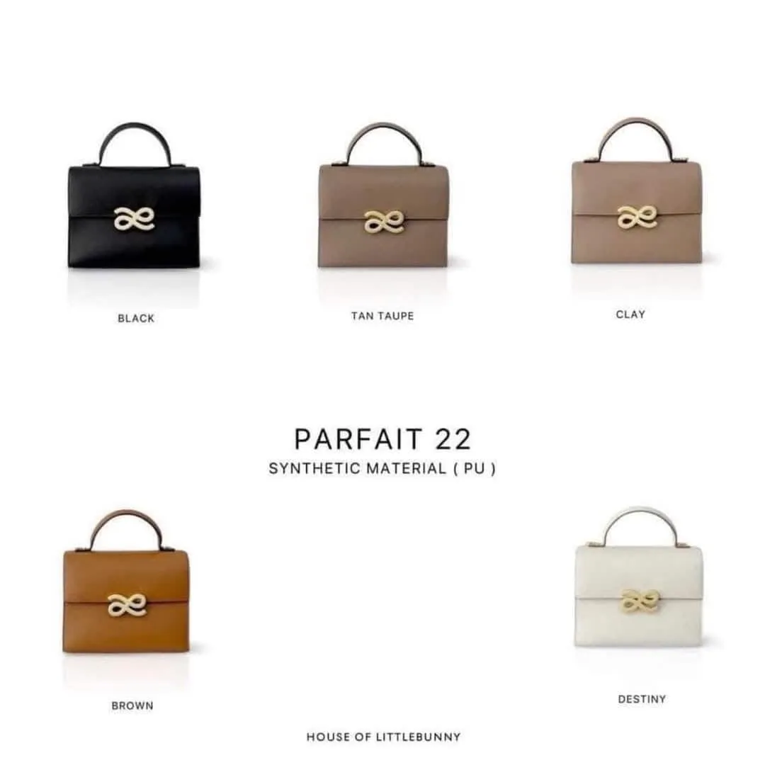 Parfait 22 Tan Taupe PU