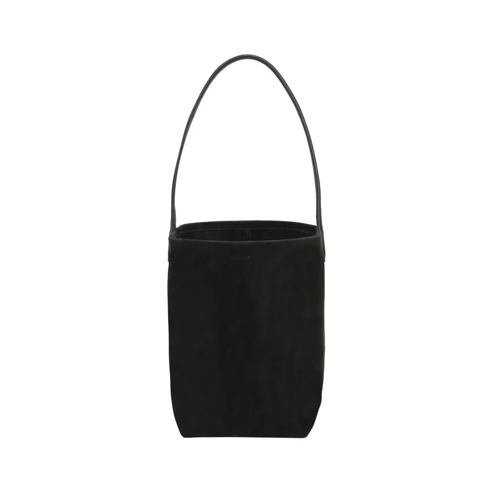 Park Small Leather Shoulder Tote Bag