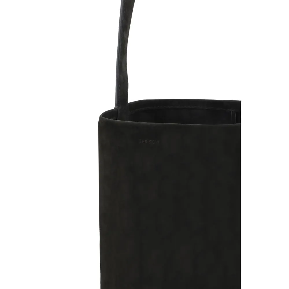 Park Small Leather Shoulder Tote Bag