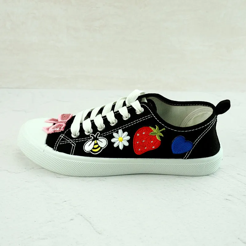 PATCH SMALL DAISIES