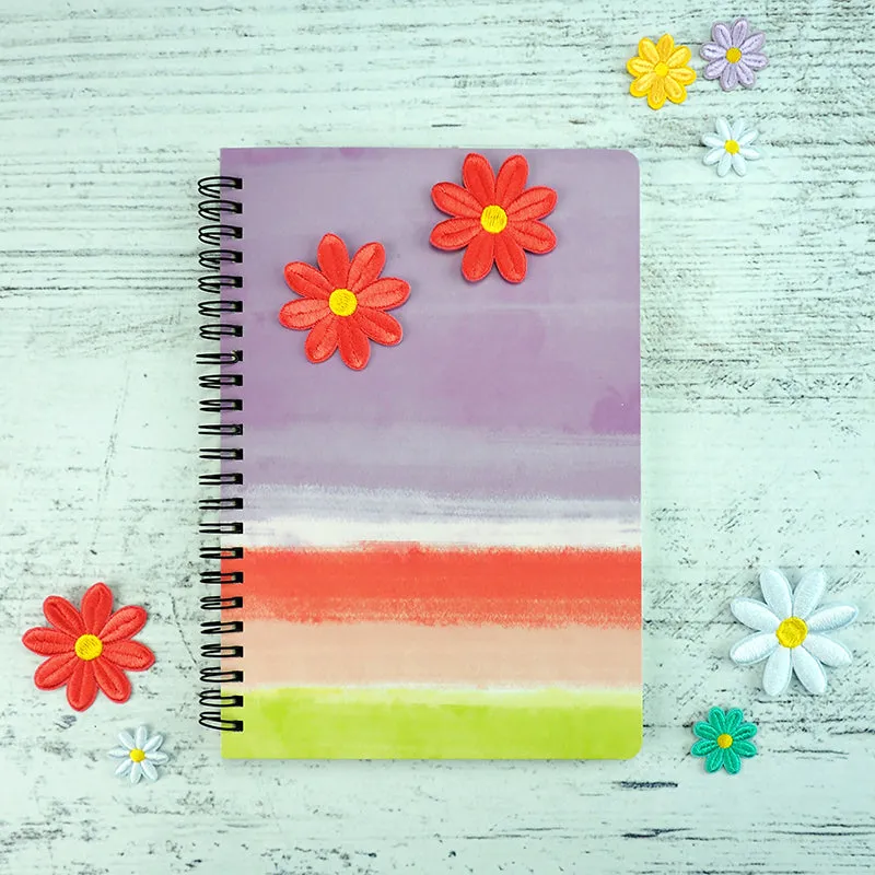 PATCH SMALL DAISIES