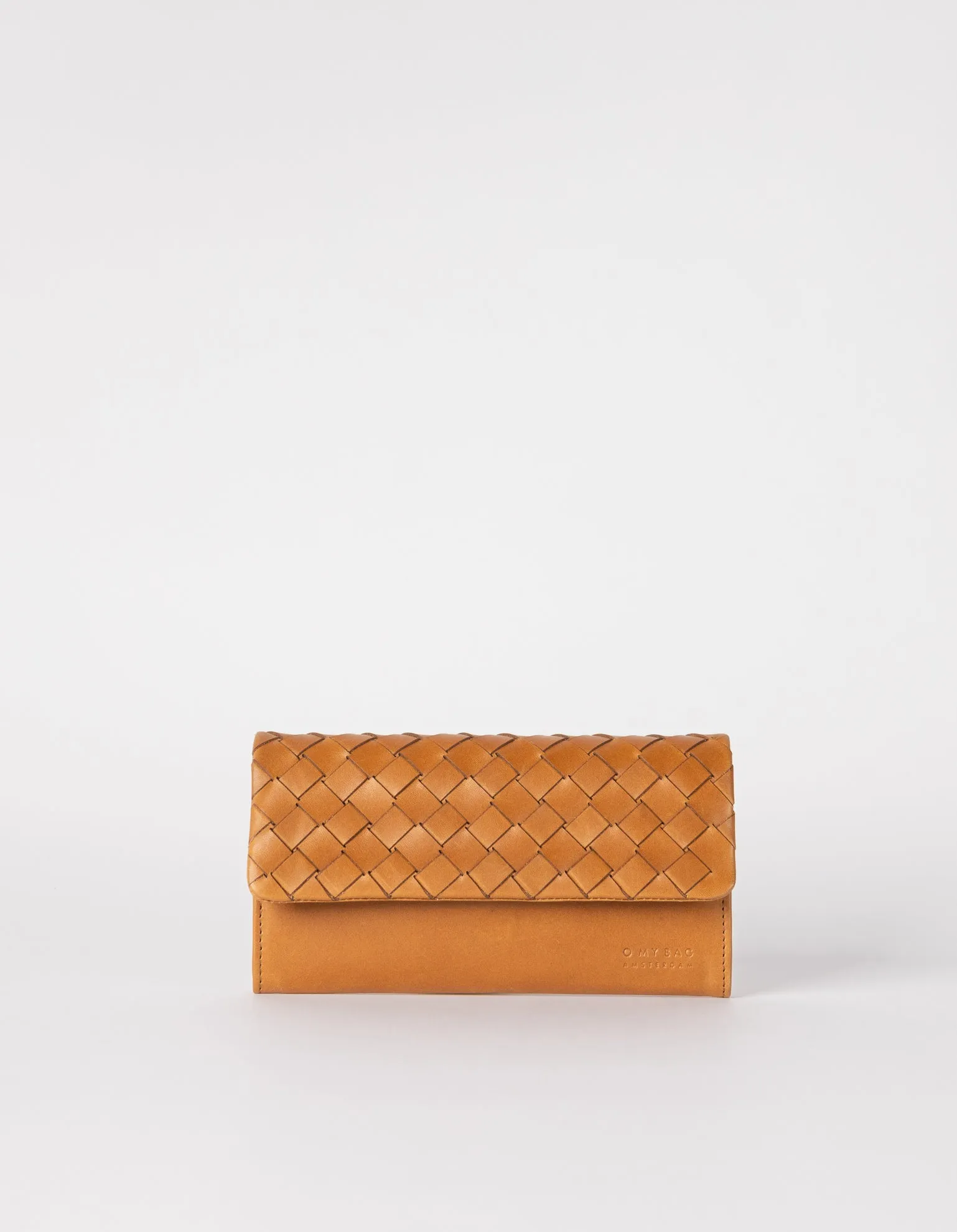 Pau's Pouch Woven | Classic Leather