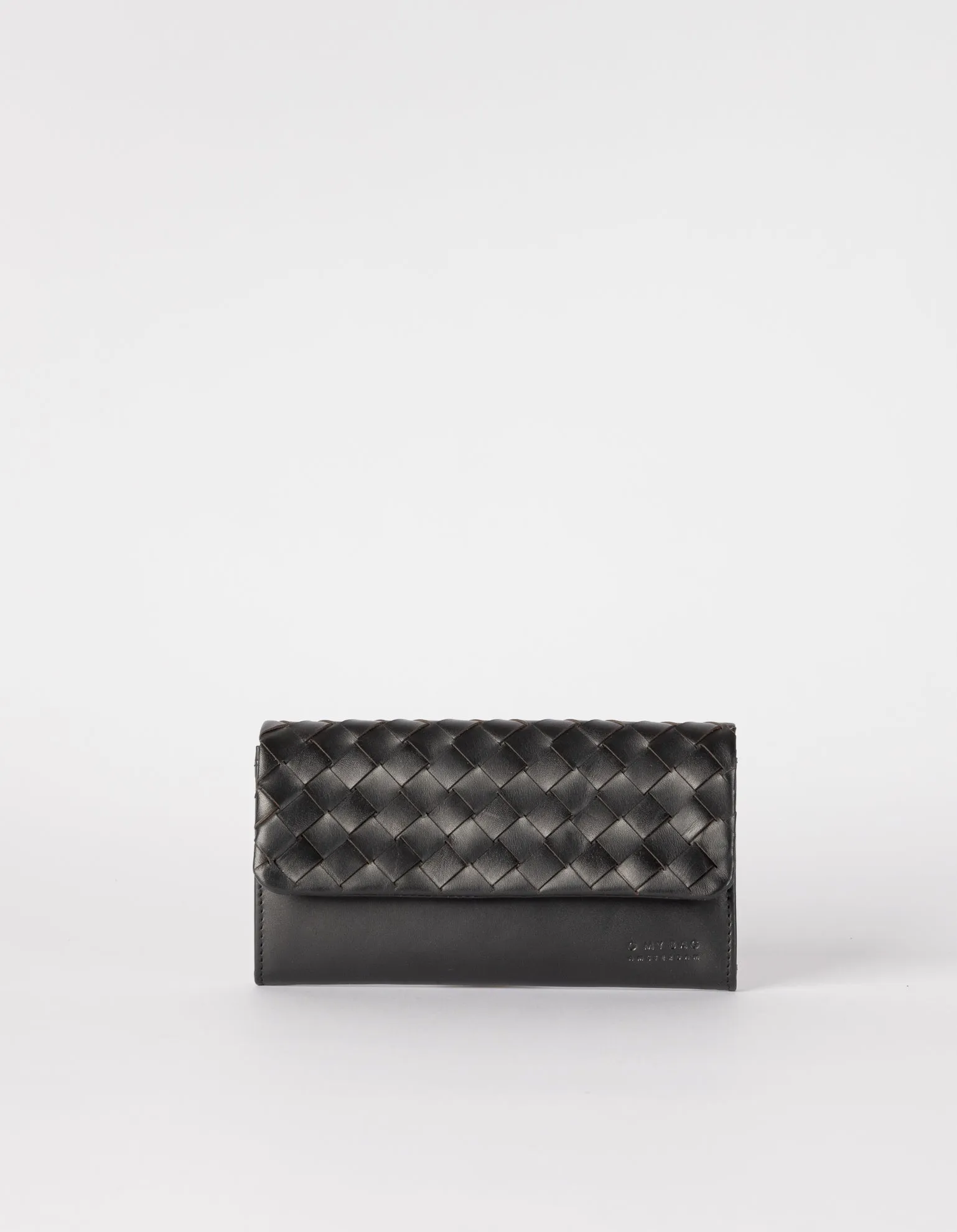Pau's Pouch Woven | Classic Leather