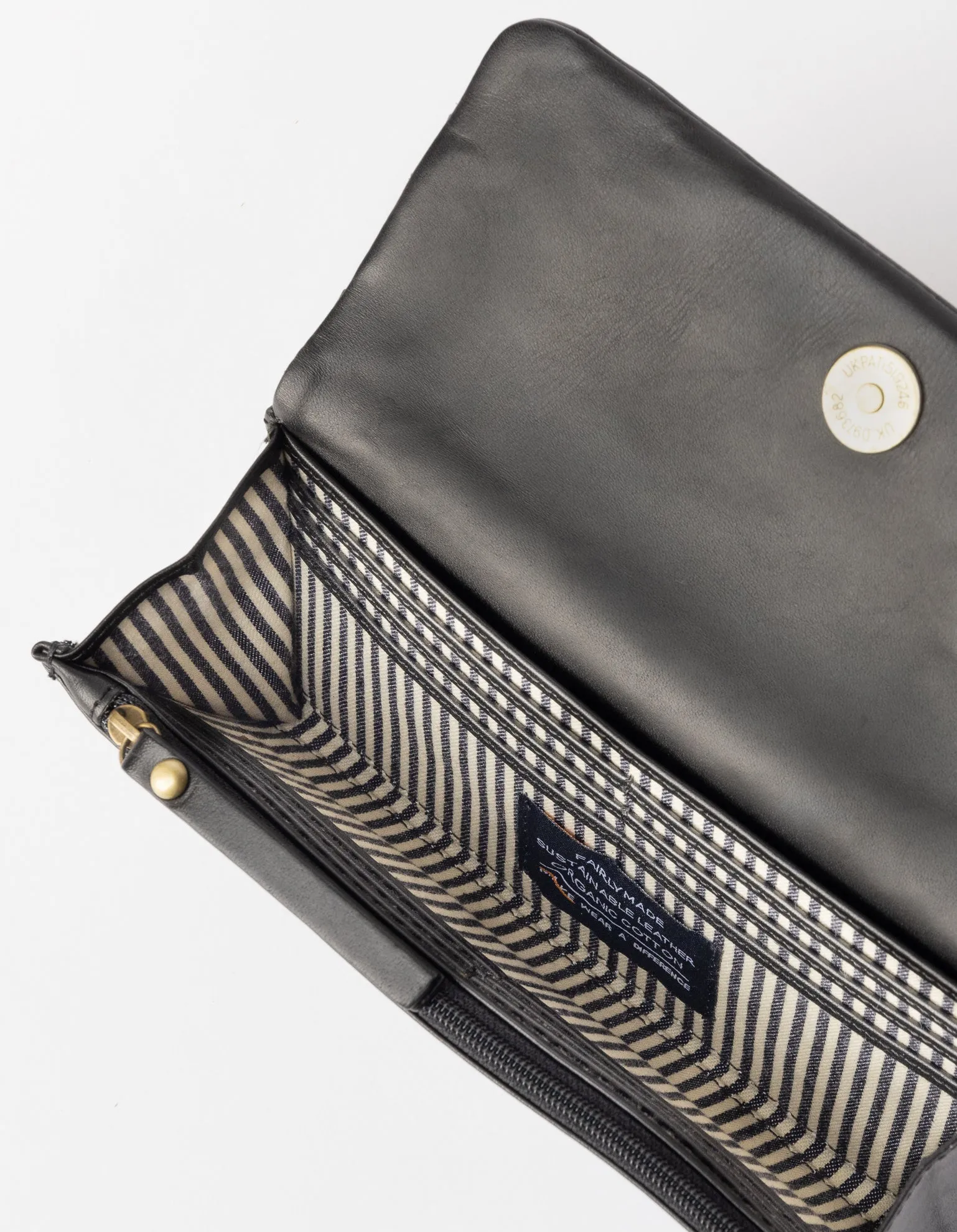 Pau's Pouch Woven | Classic Leather