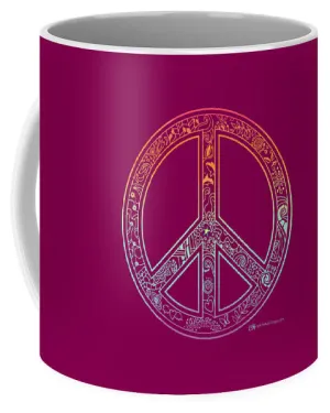 Peace Sign - Mug